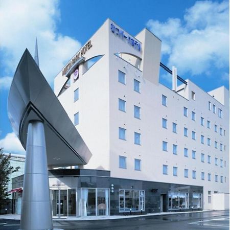 Mutsu Park Hotel Eksteriør bilde
