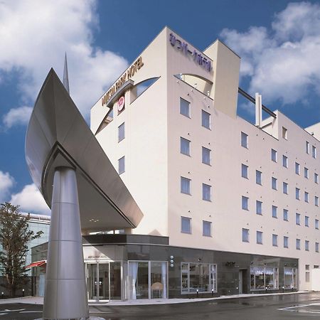 Mutsu Park Hotel Eksteriør bilde