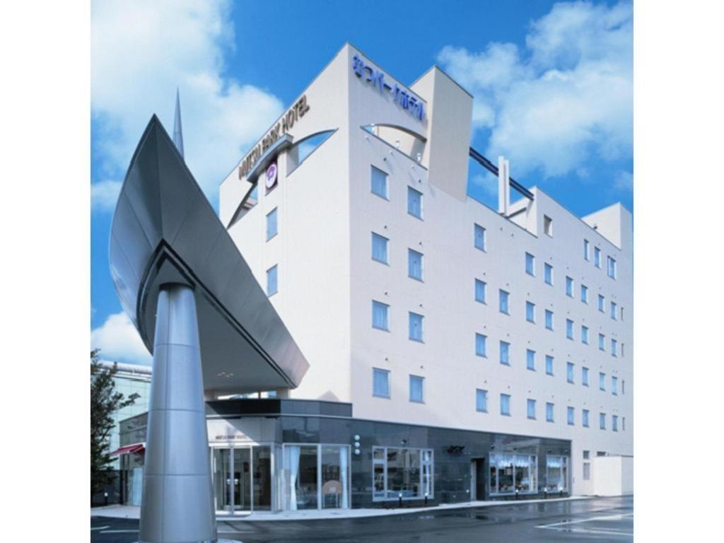Mutsu Park Hotel Eksteriør bilde