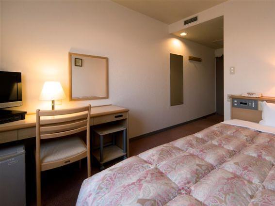 Mutsu Park Hotel Eksteriør bilde