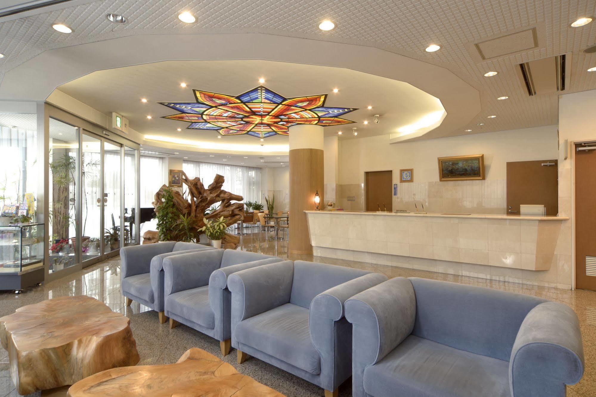 Mutsu Park Hotel Eksteriør bilde