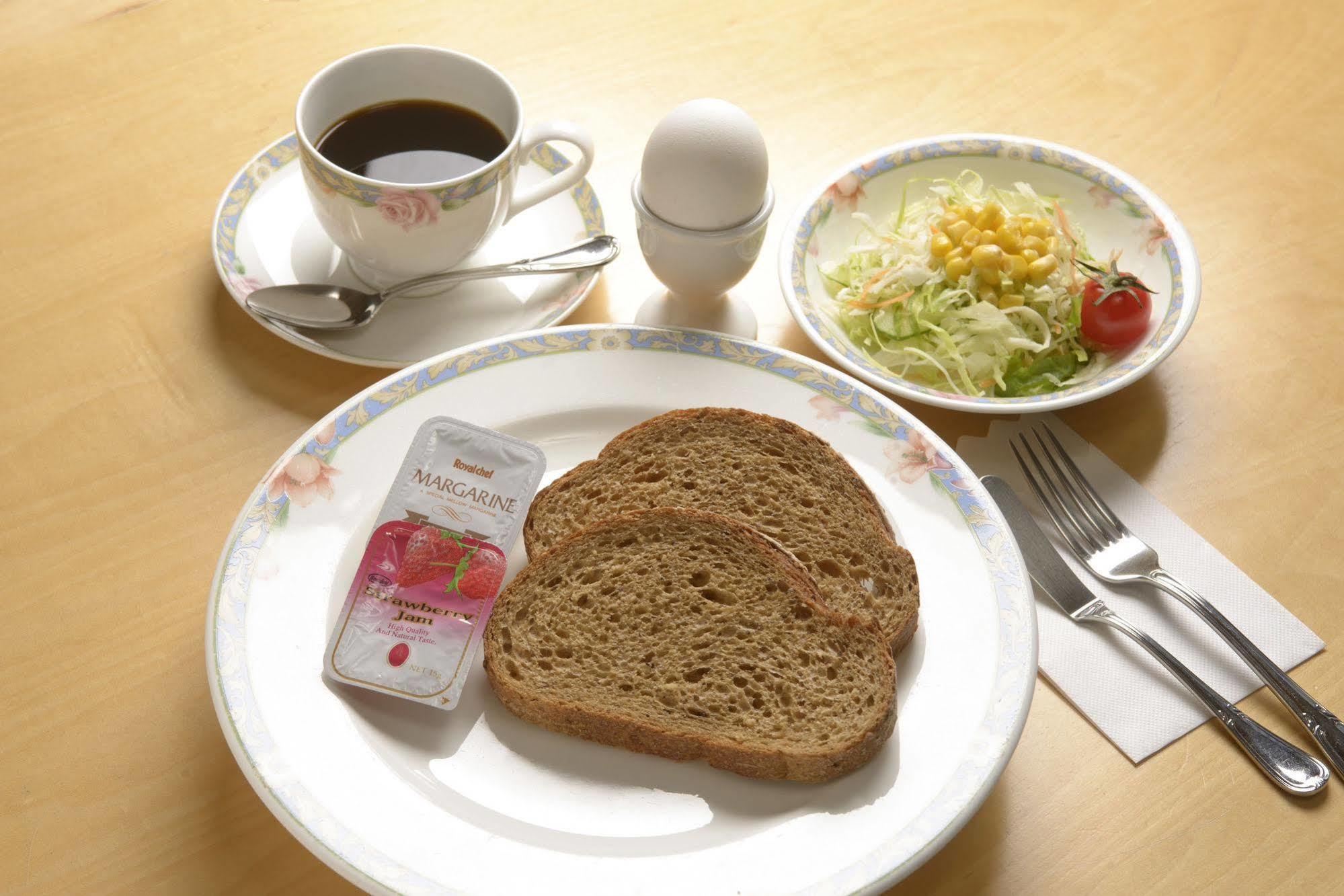 Mutsu Park Hotel Eksteriør bilde
