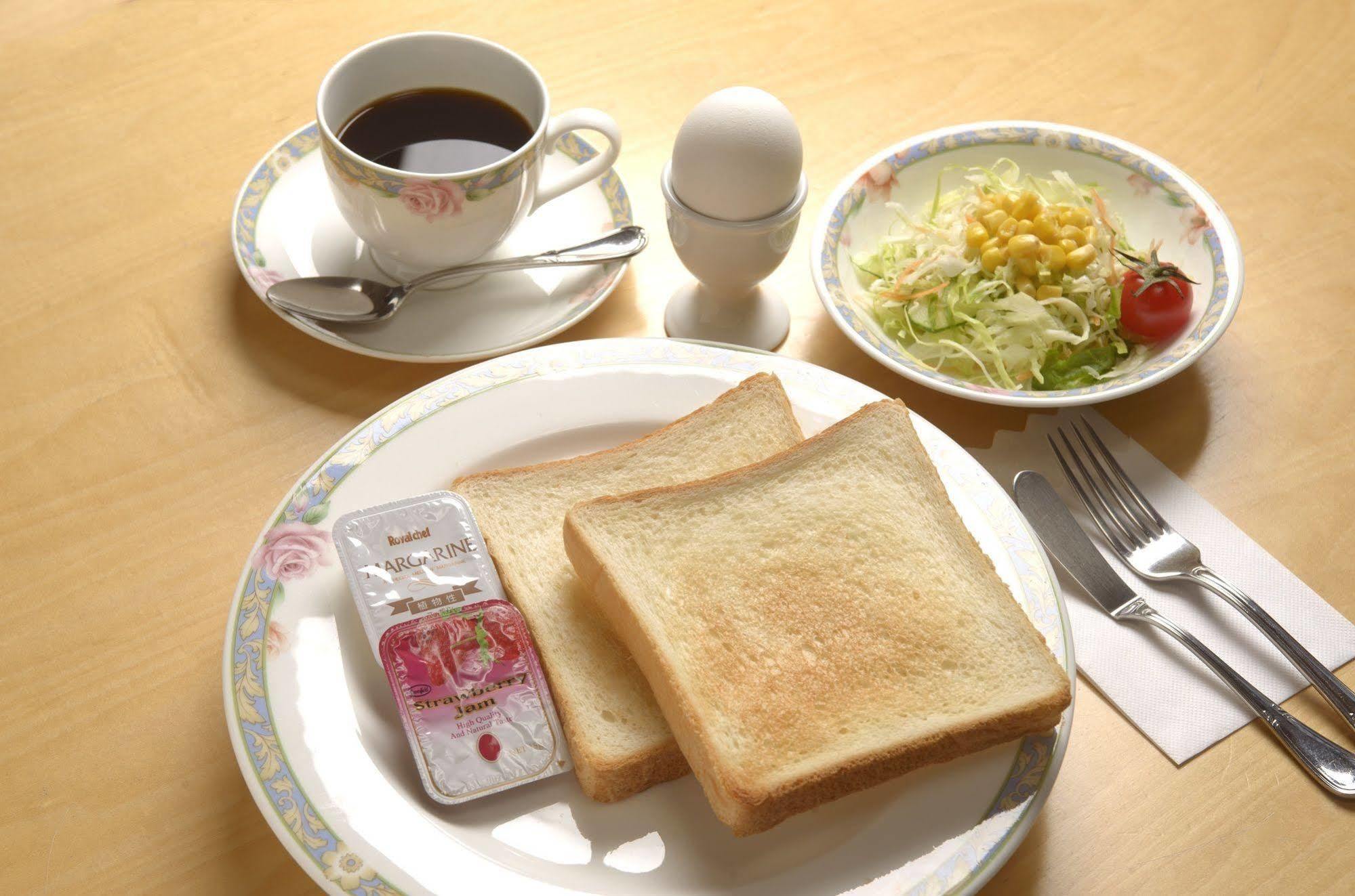 Mutsu Park Hotel Eksteriør bilde