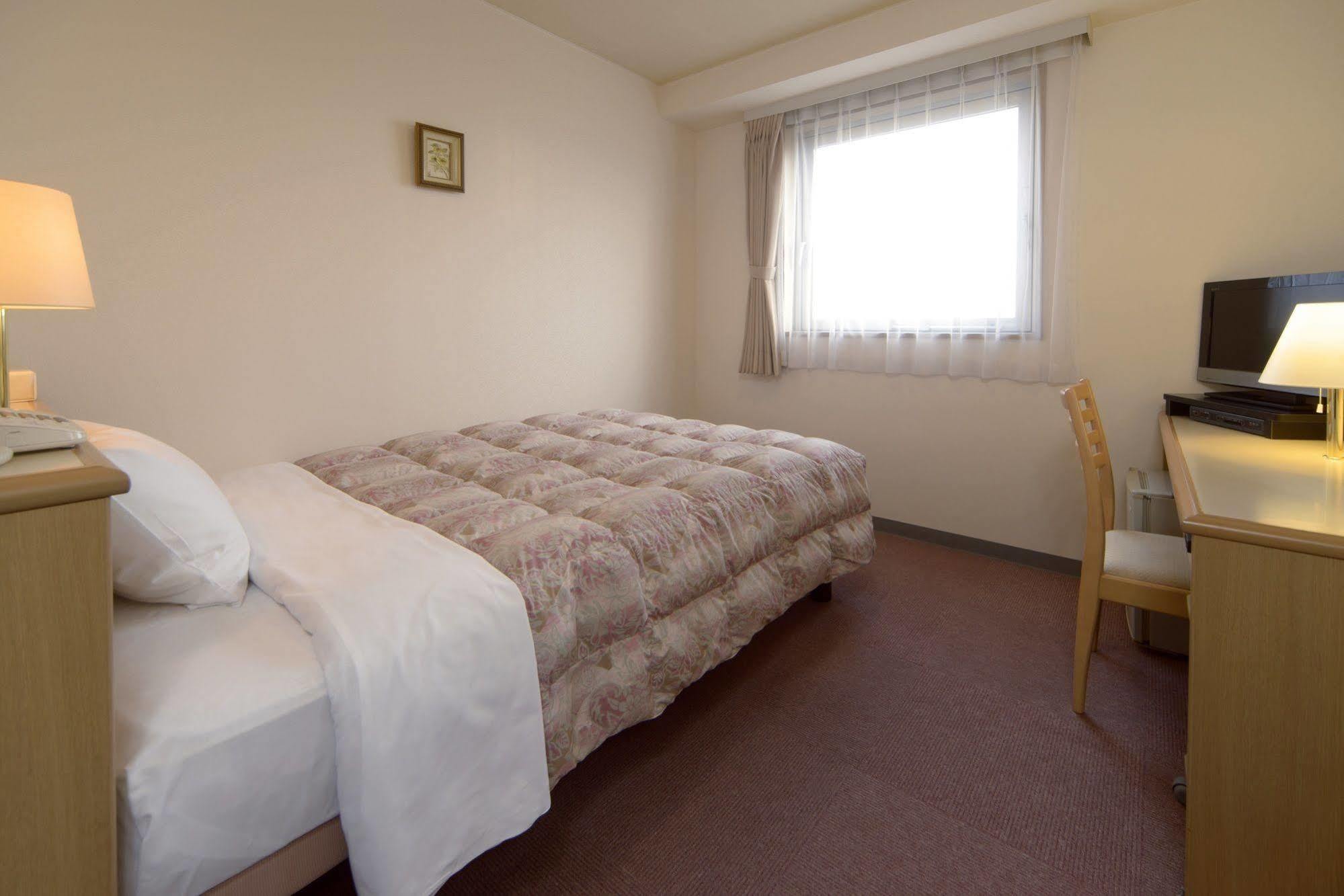 Mutsu Park Hotel Eksteriør bilde