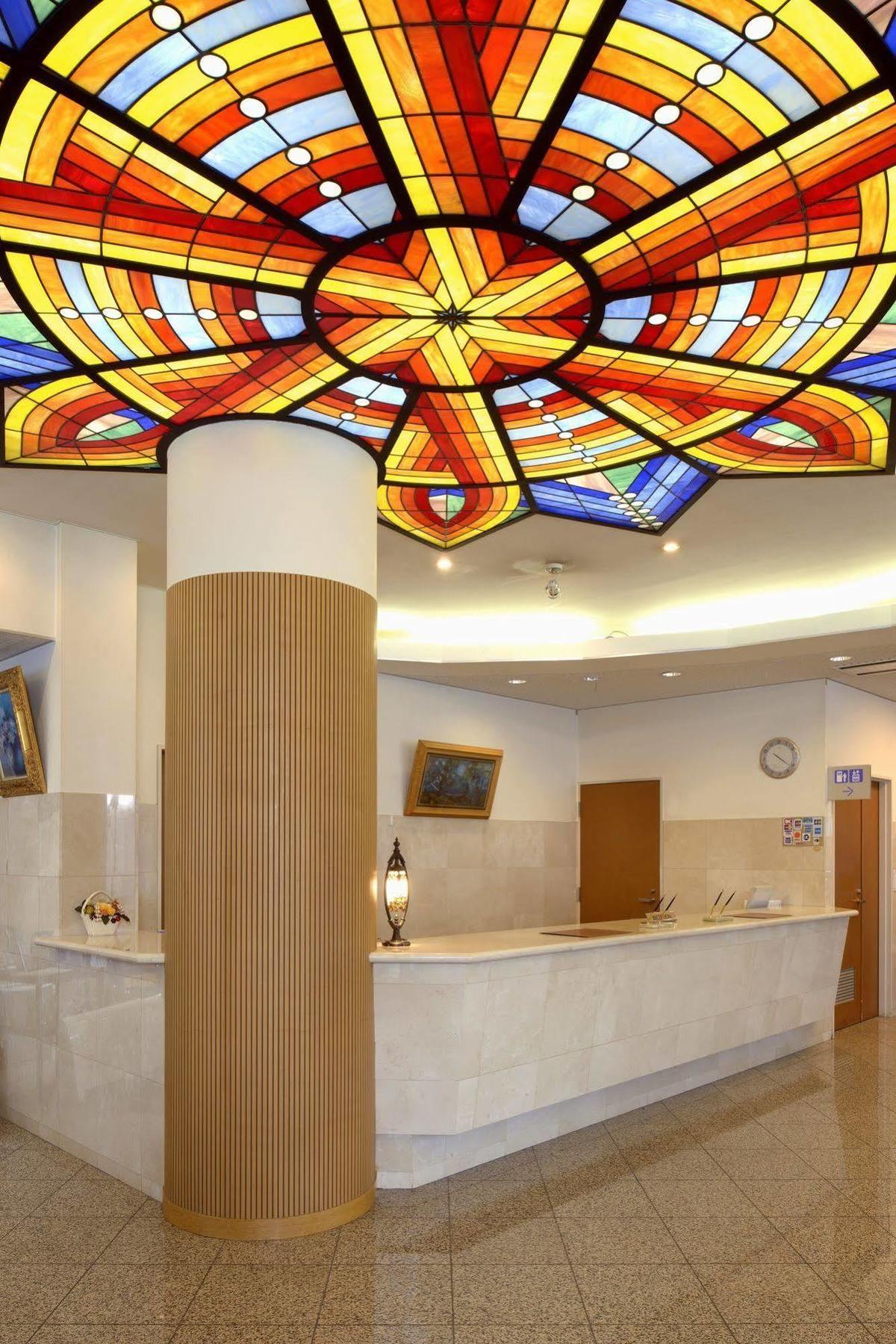 Mutsu Park Hotel Eksteriør bilde