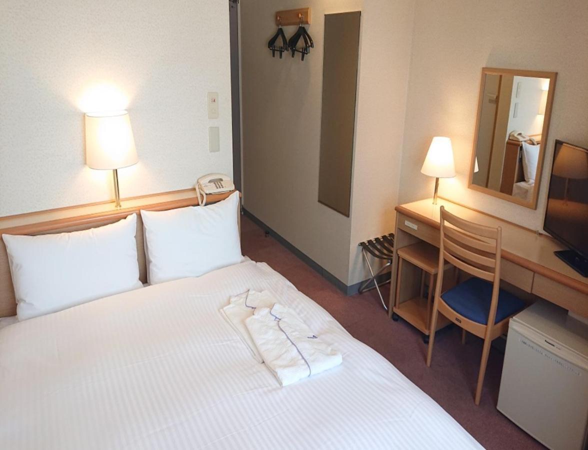 Mutsu Park Hotel Eksteriør bilde