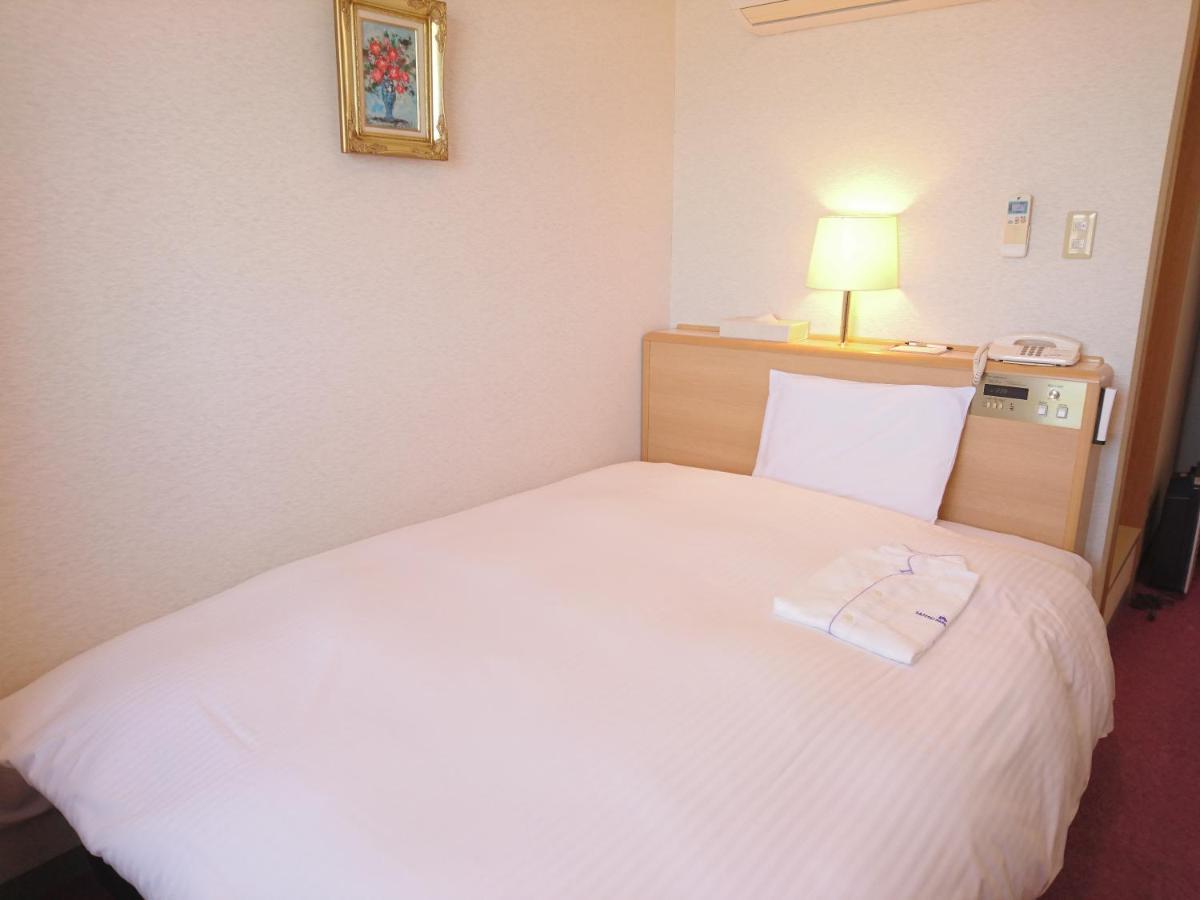 Mutsu Park Hotel Eksteriør bilde