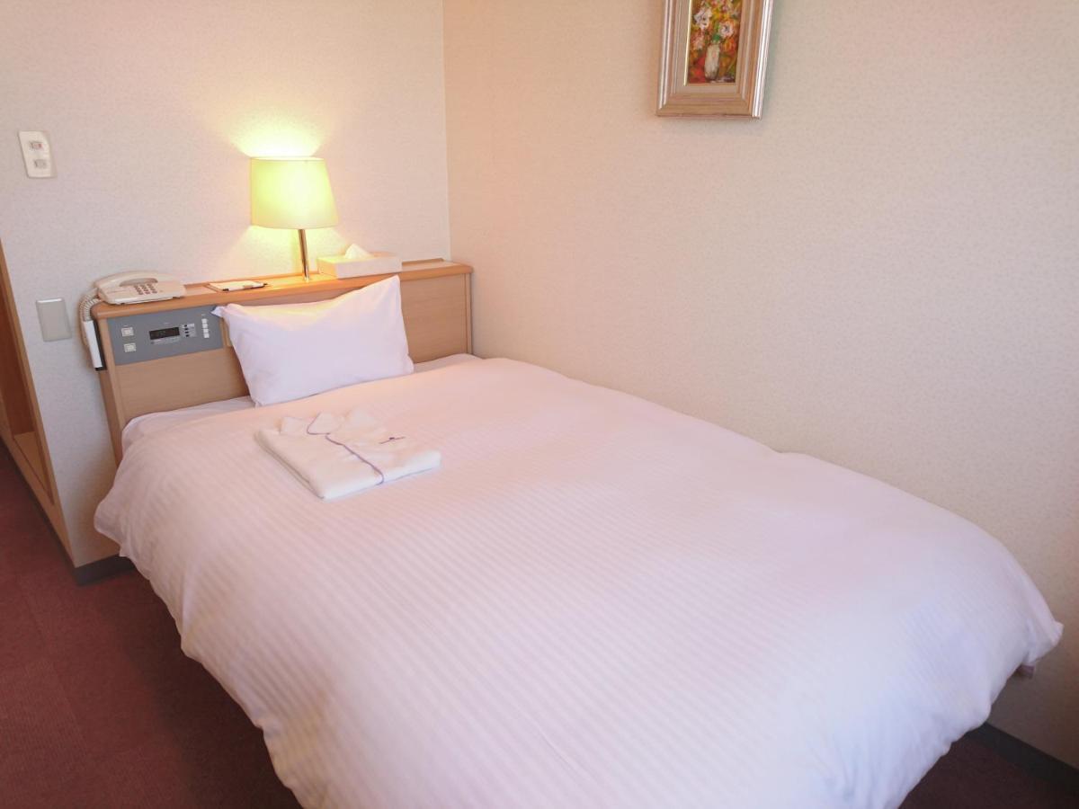 Mutsu Park Hotel Eksteriør bilde